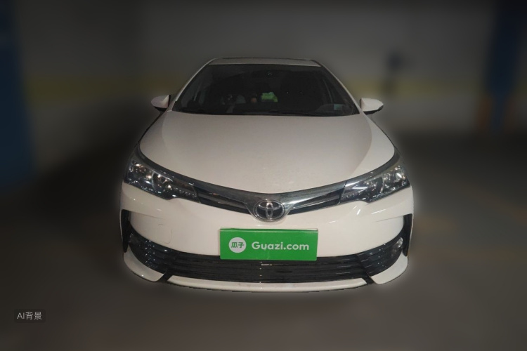 Toyota Corolla 2019 car image #3
