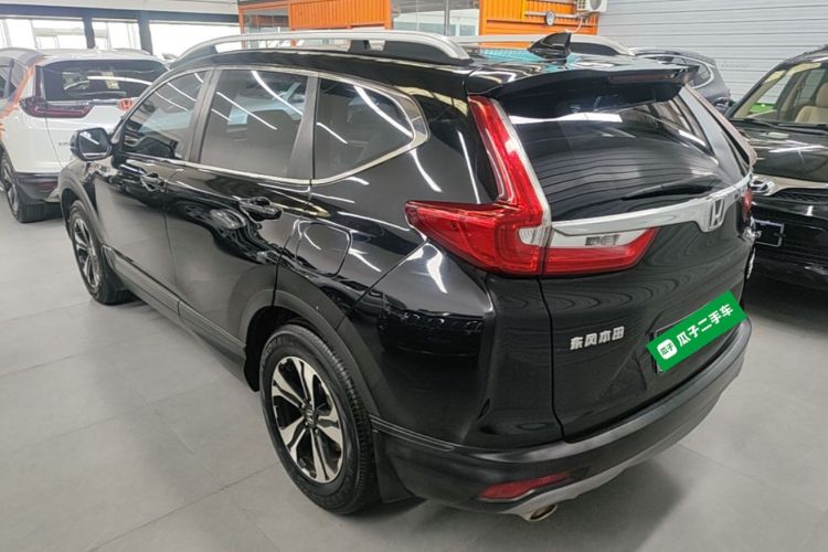 Honda CR-V 2018 #5 Honda CR-V 2018 car image #5
