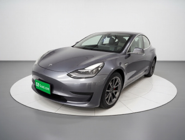 Tesla Model 3 2020 car image 