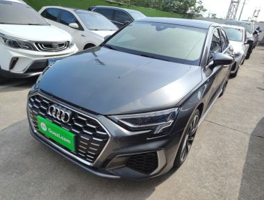 Audi A3 2025 car image 