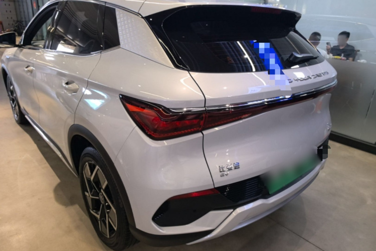 BYD Yuan Plus 2022 car image #5