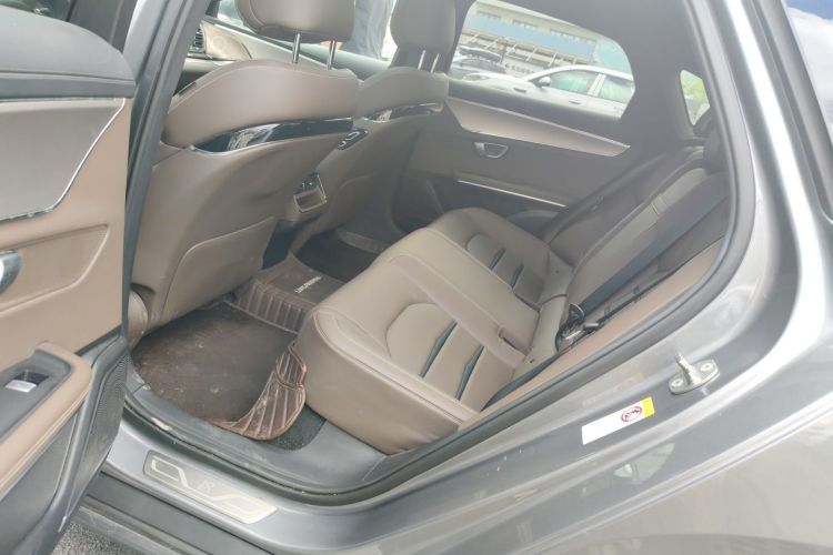 BYD Han 2020 car image #10
