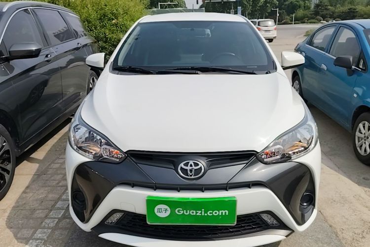 Toyota Yaris L Zhixuan 2022 car image #3