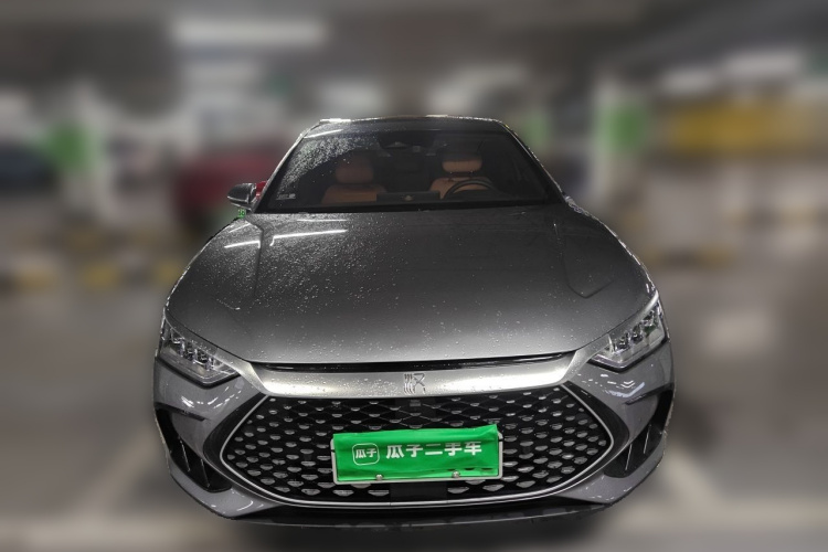BYD Han 2022 #3 BYD Han 2022 صورة سيارة #3