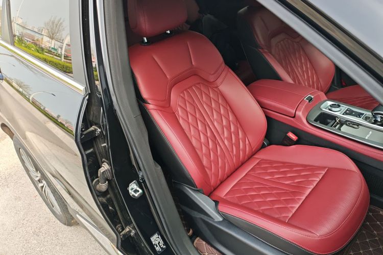 Jetour X70 PLUS 2025 #23 Jetour X70 PLUS 2025 immagine di auto #23