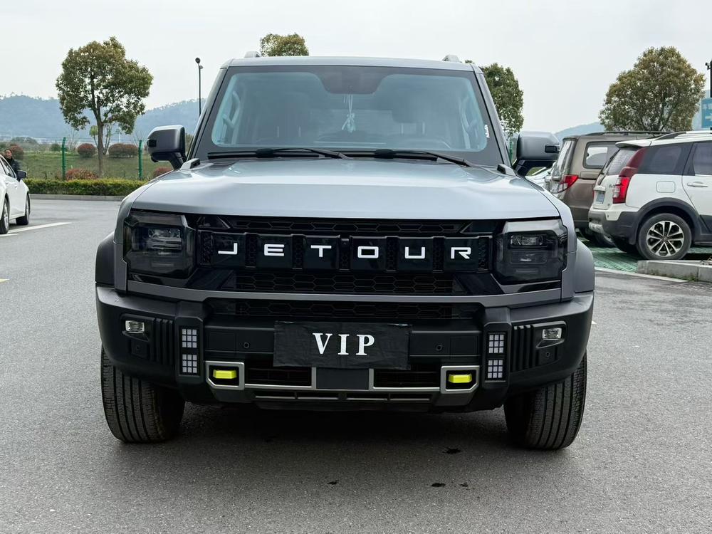 Jetour Traveller 2024 image de voiture #2