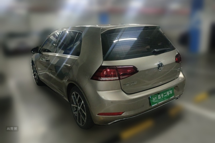 Volkswagen Golf 2020 #5 Volkswagen Golf 2020 car image #5