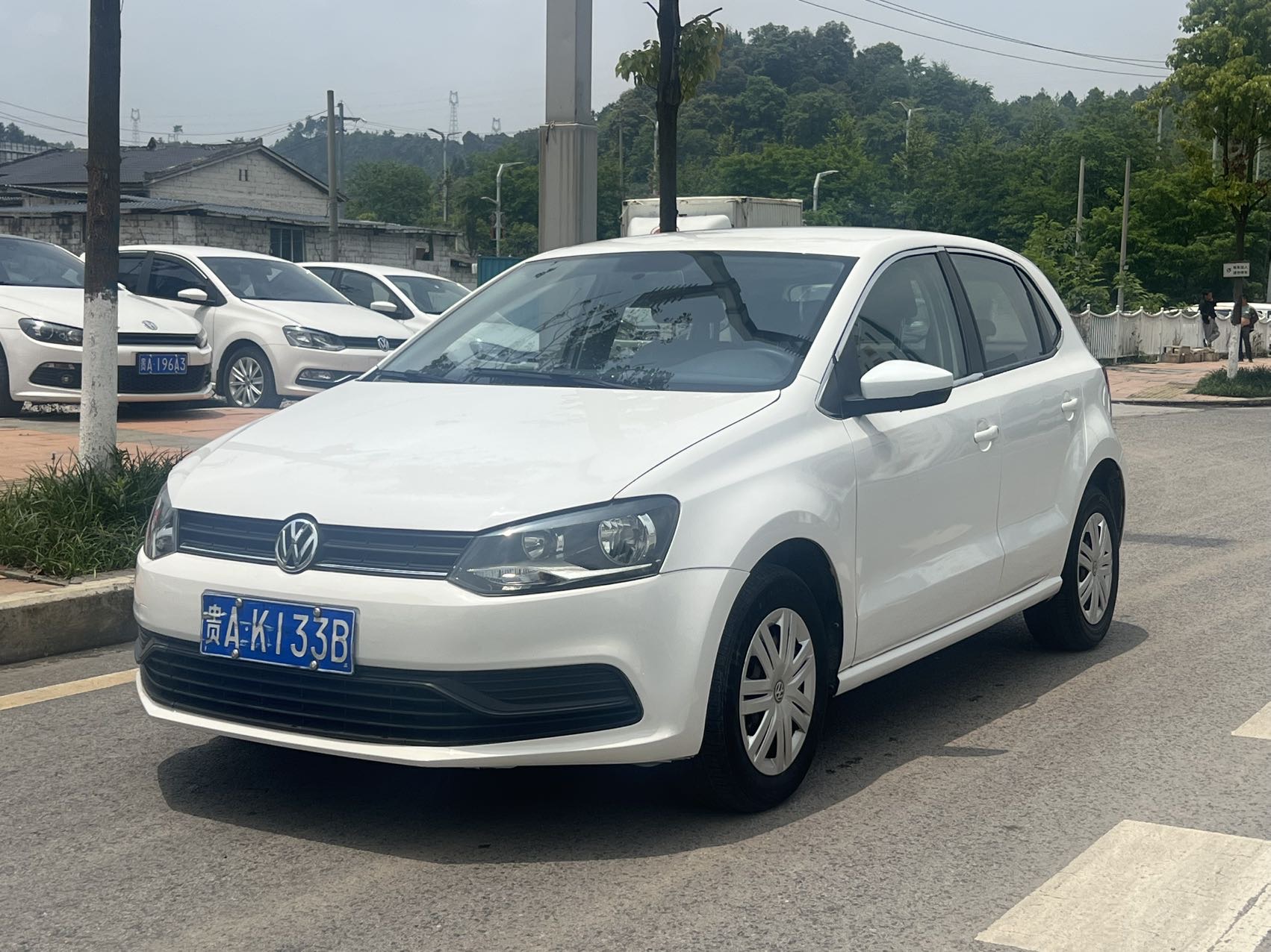 Volkswagen Polo 2016 #3 Volkswagen Polo 2016 car image #3