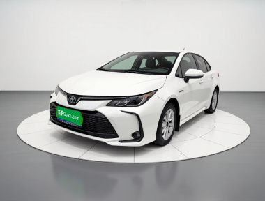 Toyota Corolla 2023 car image 