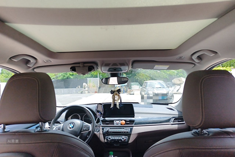 BMW X1 2021 #20 BMW X1 2021 car image #20
