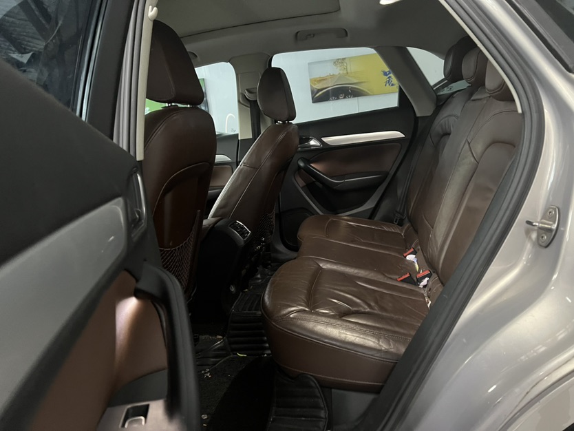 Audi Q3 2014 #4 Audi Q3 2014 car image #4