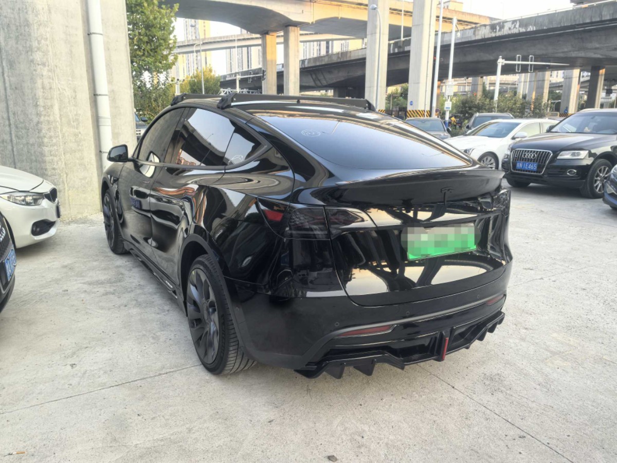 Tesla Model Y 2023 #3 Tesla Model Y 2023 car image #3
