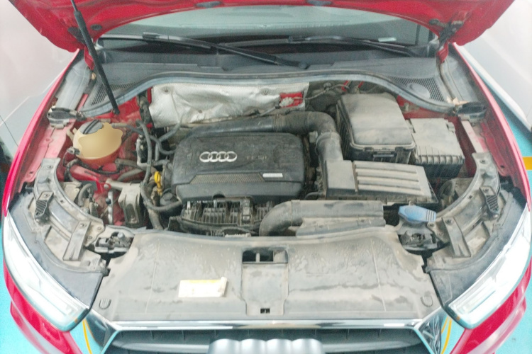 Audi Q3 2017 image de voiture #20