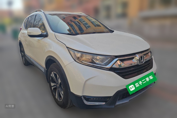 Honda CR-V 2018 #4 Honda CR-V 2018 car image #4
