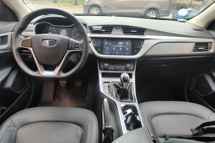 GEELY Emgrand GL 2018 car image #11