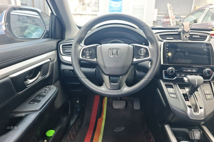 Honda CR-V 2019 #12 Honda CR-V 2019 car image #12