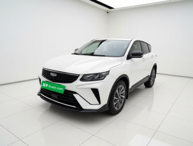 GEELY Coolray 2024 immagine di auto 