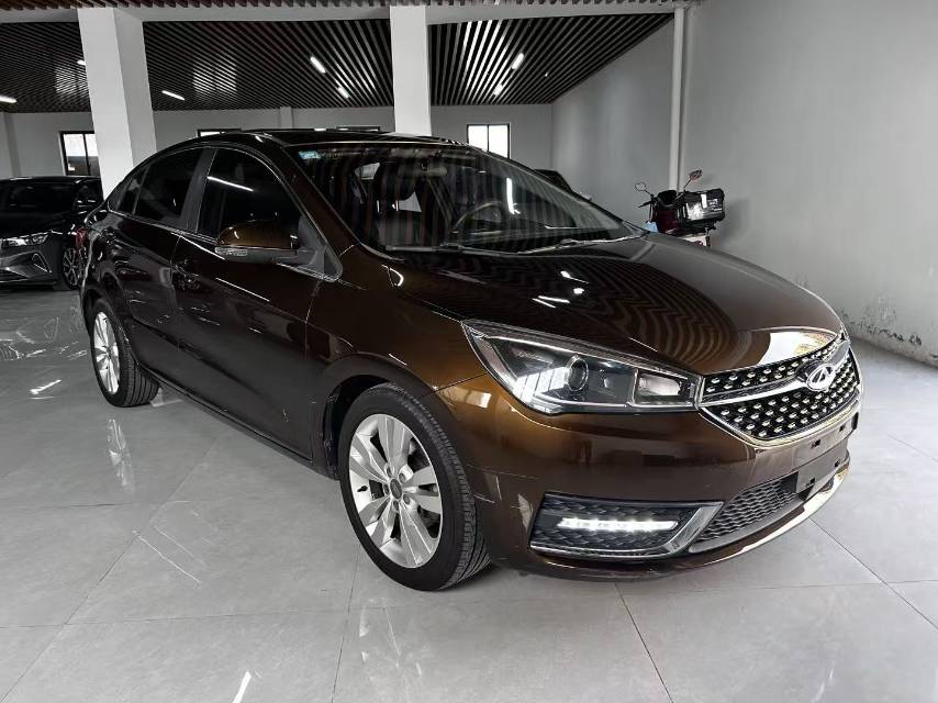 Chery Arrizo 5 2016 #3 Chery Arrizo 5 2016 car image #3