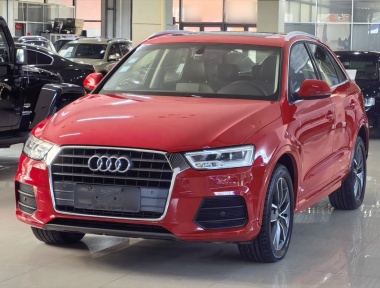 Audi Q3 2017 car image 