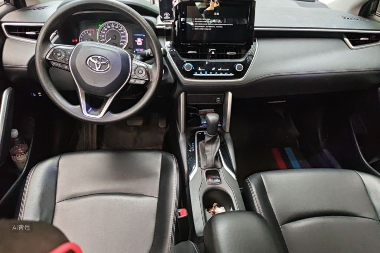 Toyota Corolla Cross 2022 #11 Toyota Corolla Cross 2022 car image #11