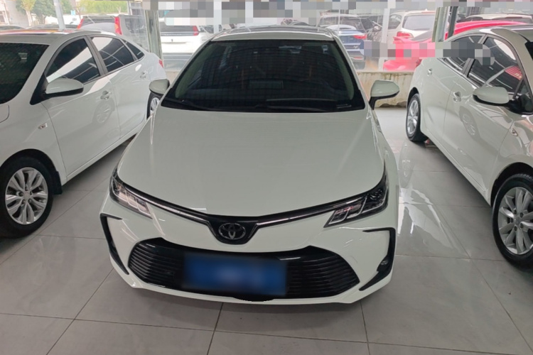 Toyota Corolla 2022 car image #3
