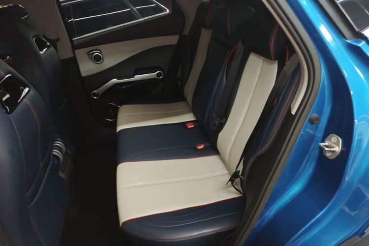 BYD Yuan Plus 2022 #17 BYD Yuan Plus 2022 car image #17