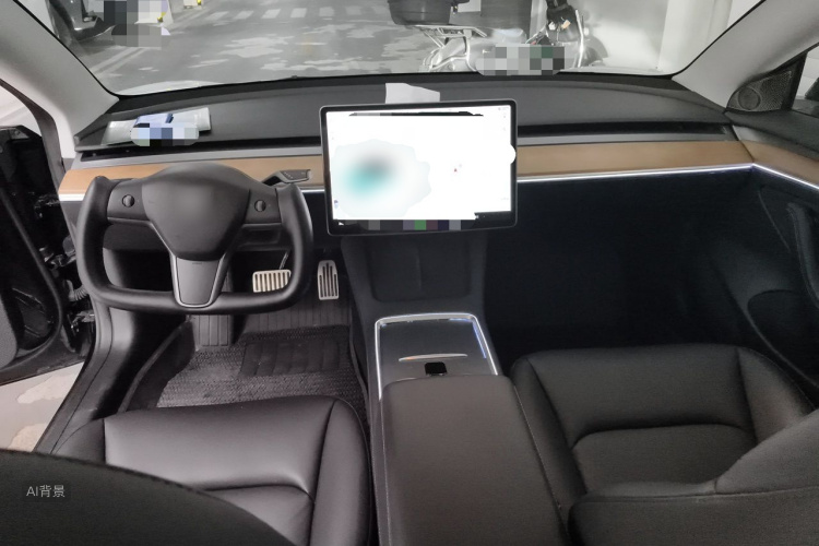 Tesla Model 3 2021 car image #11