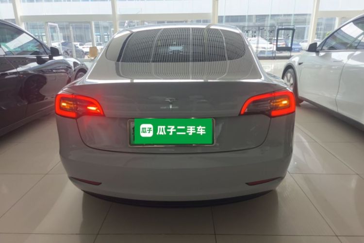Tesla Model 3 2020 #6 Tesla Model 3 2020 immagine di auto #6