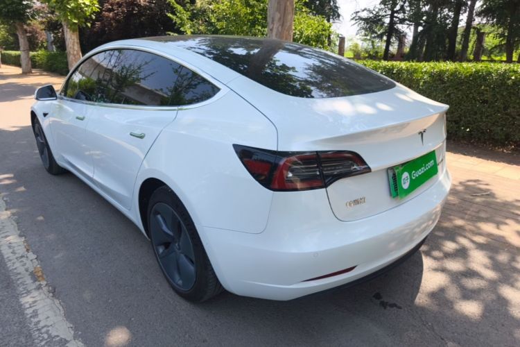 Tesla Model 3 2020 #5 Tesla Model 3 2020 car image #5
