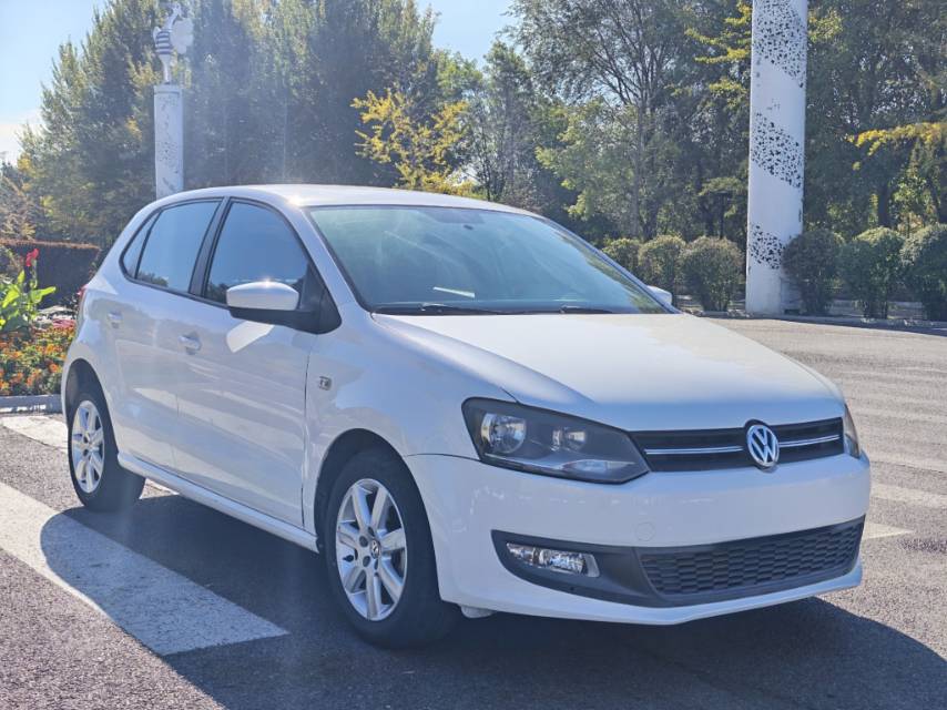 Volkswagen Polo 2014 #3 Volkswagen Polo 2014 car image #3