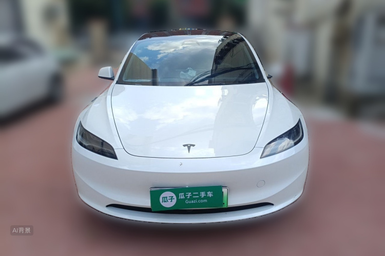 Tesla Model 3 2026 car image #3