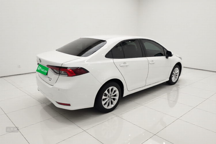 Toyota Corolla 2021 car image #7