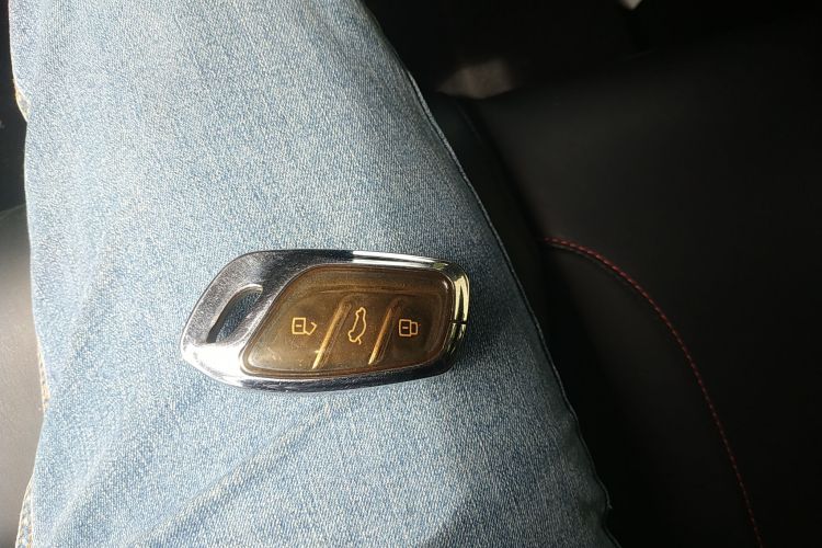 MG 5 2021 car image #14