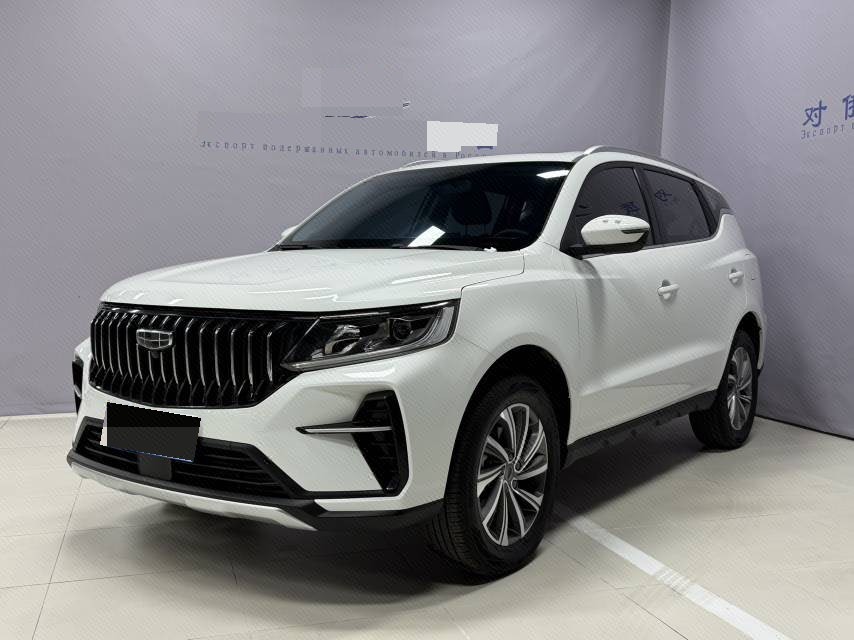 GEELY Vision X6 2022 GEELY Vision X6 2022 изображение автомобиля