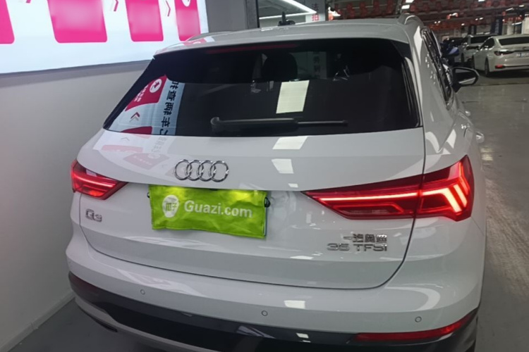 Audi Q3 2022 #6 Audi Q3 2022 car image #6