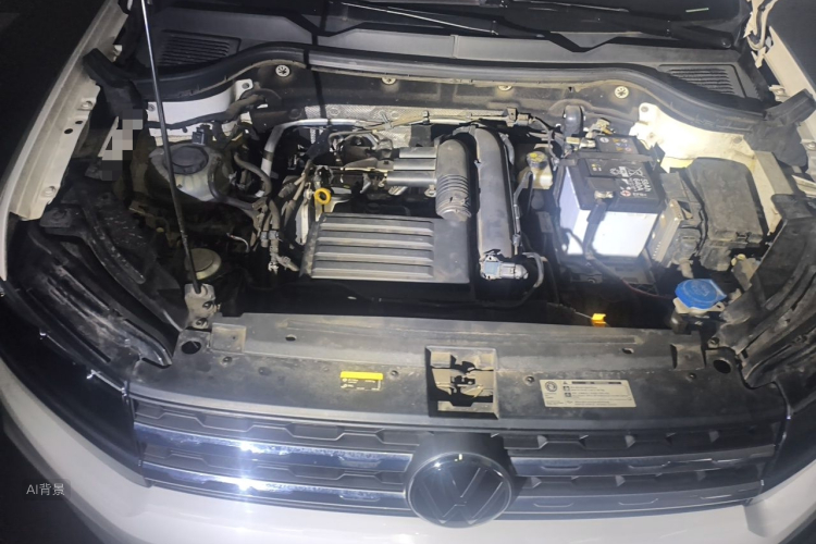Volkswagen Tharu 2021 car image #22