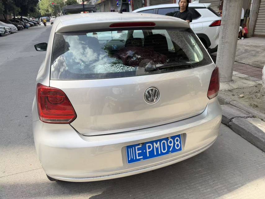 Volkswagen Polo 2015 #4 Volkswagen Polo 2015 imagen de coche #4