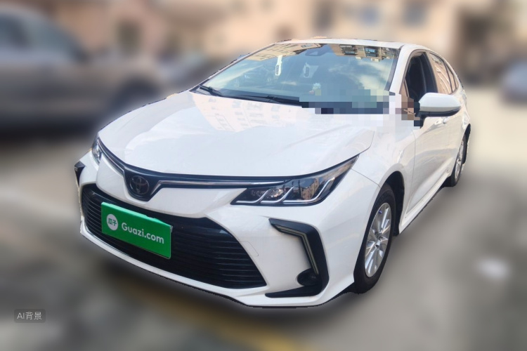 Toyota Corolla 2020 #2 Toyota Corolla 2020 car image #2