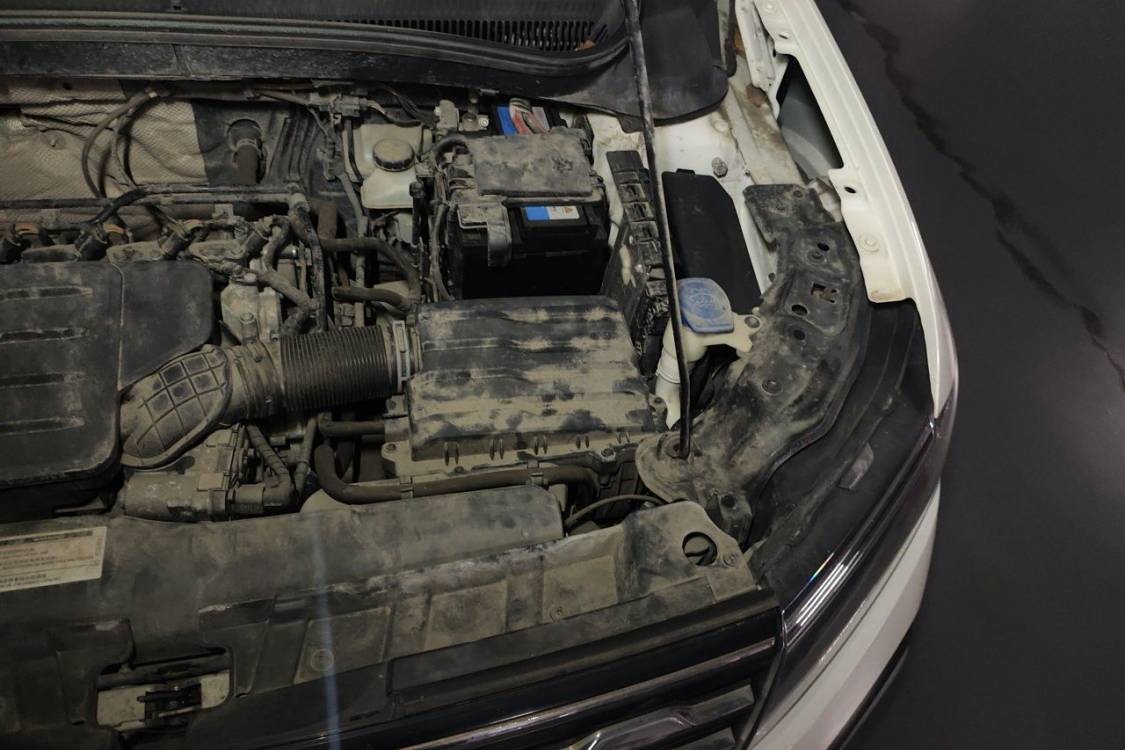 Volkswagen T-Cross 2019 image de voiture #12