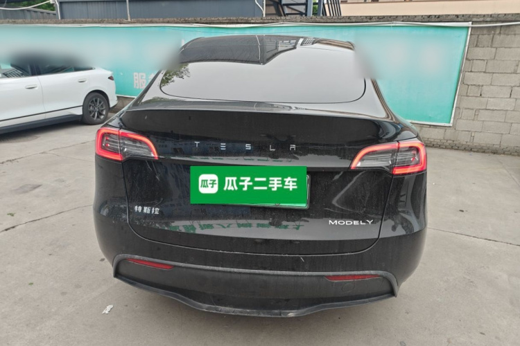 Tesla Model Y 2023 #6 Tesla Model Y 2023 car image #6