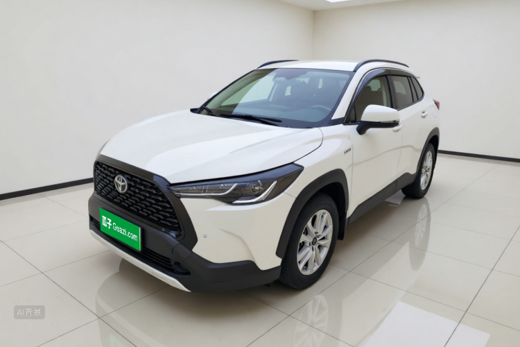 Toyota Corolla Cross 2024 #2 Toyota Corolla Cross 2024 car image #2