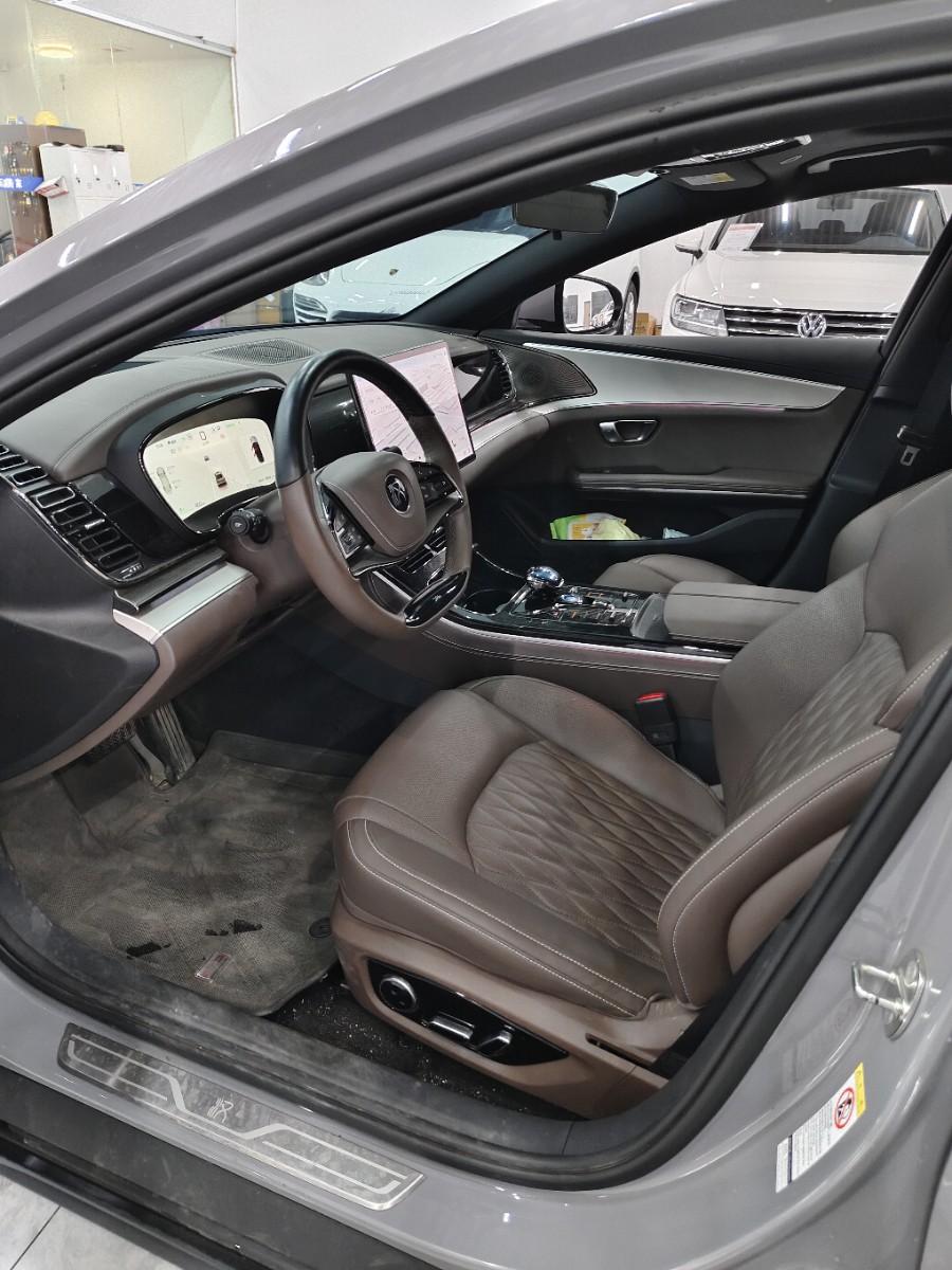 BYD Han 2024 car image #5
