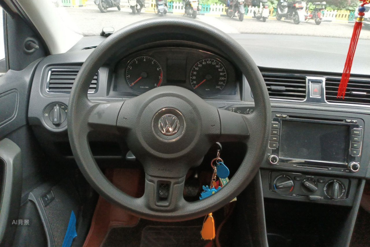 Volkswagen Santana 2016 car image #12