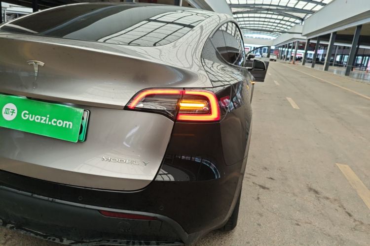Tesla Model Y 2022 car image #8