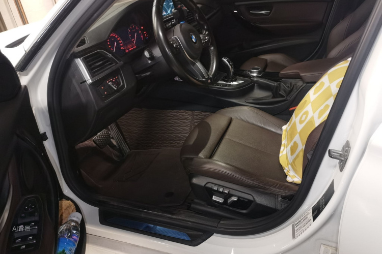 BMW 3 Series 2018 #18 BMW 3 Series 2018 car image #18