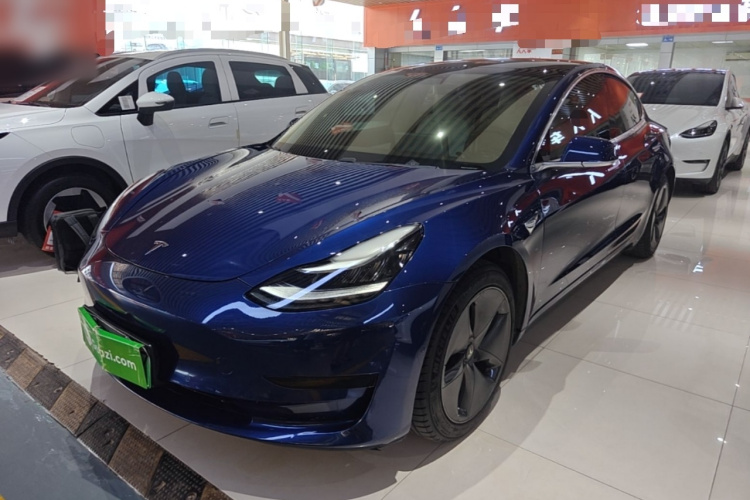 Tesla Model 3 2020 #2 Tesla Model 3 2020 car image #2
