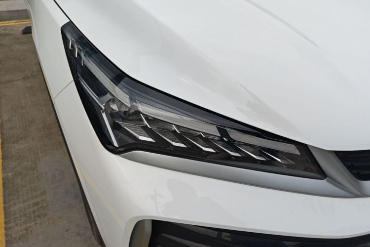 GEELY Coolray 2024 image de voiture #8