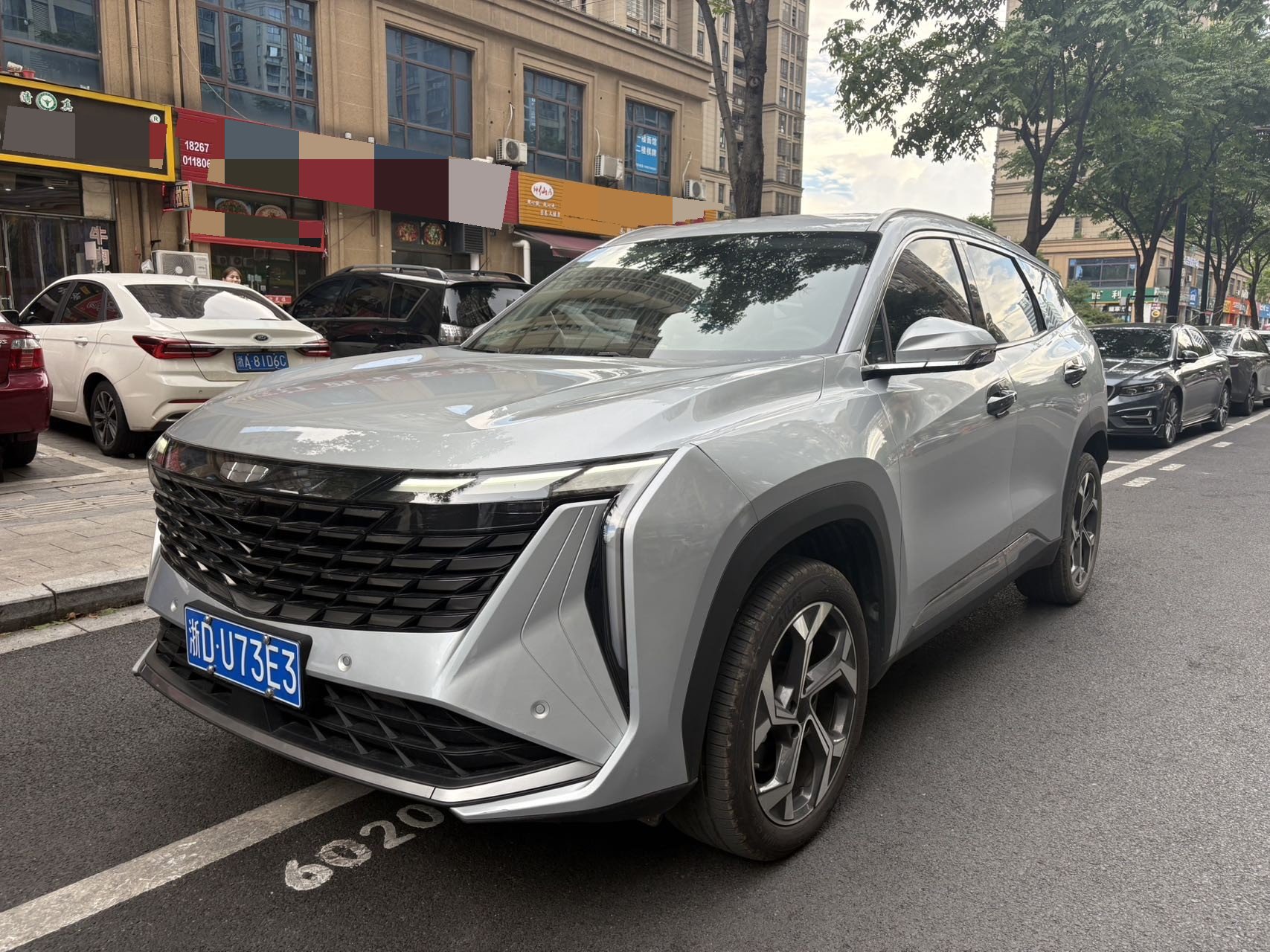 GEELY Boyue L 2024 GEELY Boyue L 2024 car image