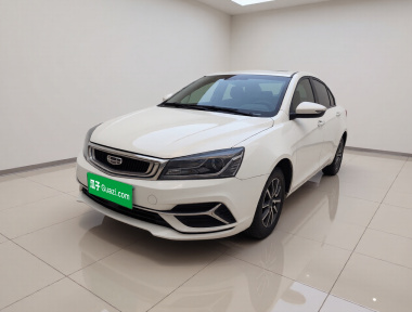 GEELY Emgrand 2019 car image 