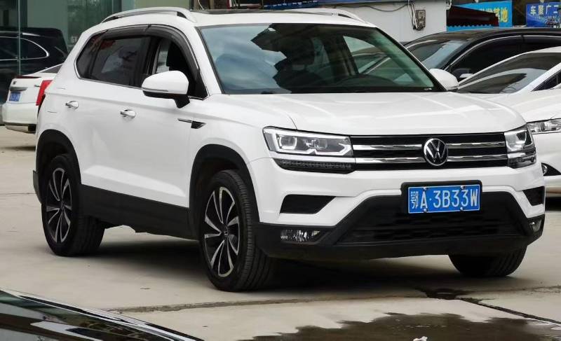 Volkswagen Tharu 2023 #3 Volkswagen Tharu 2023 car image #3